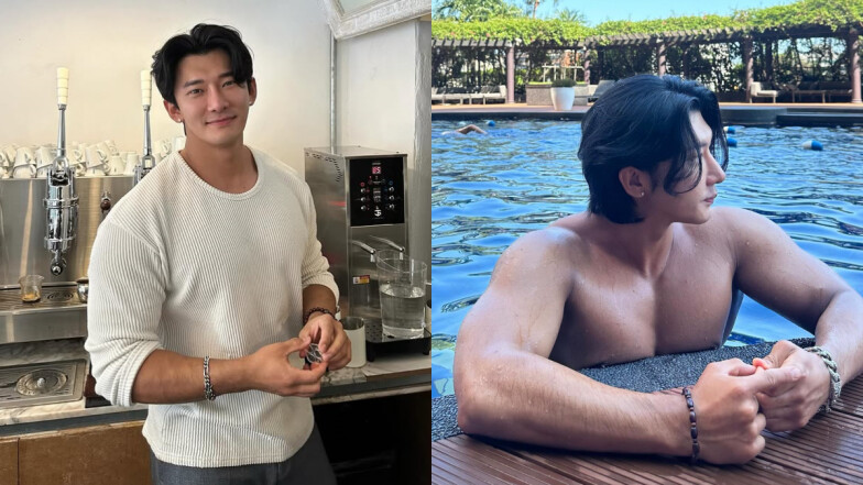 《單身即地獄3》李鎮錫宣布將在台灣開店！歐巴人氣咖啡可以喝到了？