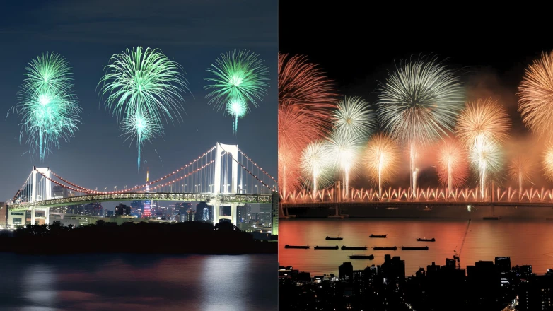 2025下半年韓國煙火節旅遊攻略!浦項、釜山、首爾3大煙火節必看懶人包