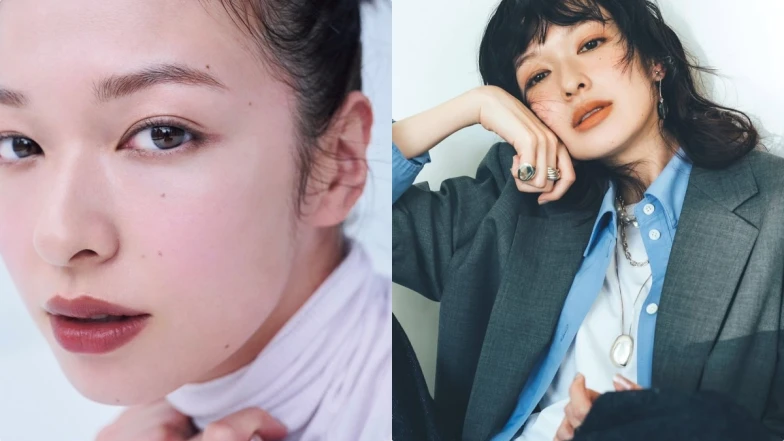 2025 春夏「日雜妝」6 大重點！森繪梨佳同款原生感底妝、 果凍唇、僞雀斑...輕鬆打造高級感