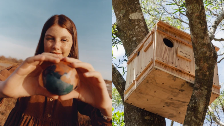 歐舒丹實踐在地美好承諾：與屏東永在林業復育造林超過萬棵樹，維護棲地 保護生物多樣性