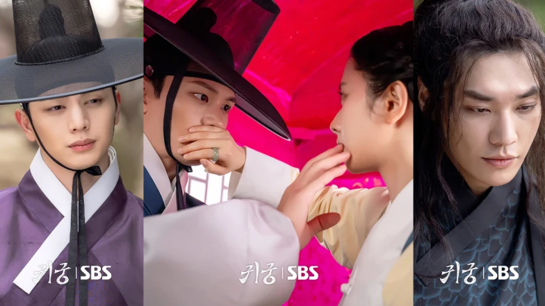 《鬼宮》劇情演員＋評價：陸星材、苞娜主演，金英光惡神愛上巫女、鬼魂在死前也有生命！網評：意外好看！