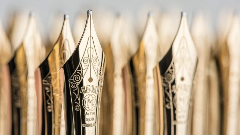 Montblanc：一支筆，撐起一個品牌王國，書寫現代鋼筆史的新篇章