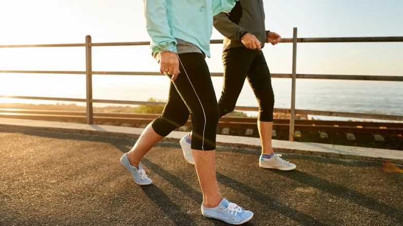 牛津大學最新研究：每天走路5,000步，可預防至少13種癌症！ 