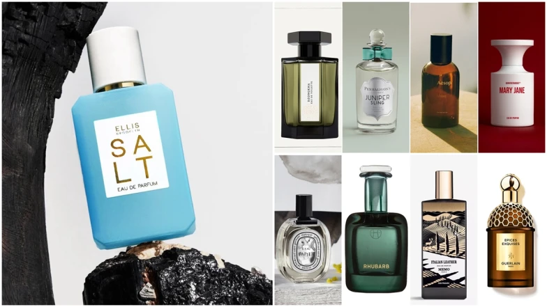 如果你覺得傳統美食香水太膩，這9款別出心裁的「鮮香系」香水 鹹香氣味，也能讓人愛不釋手