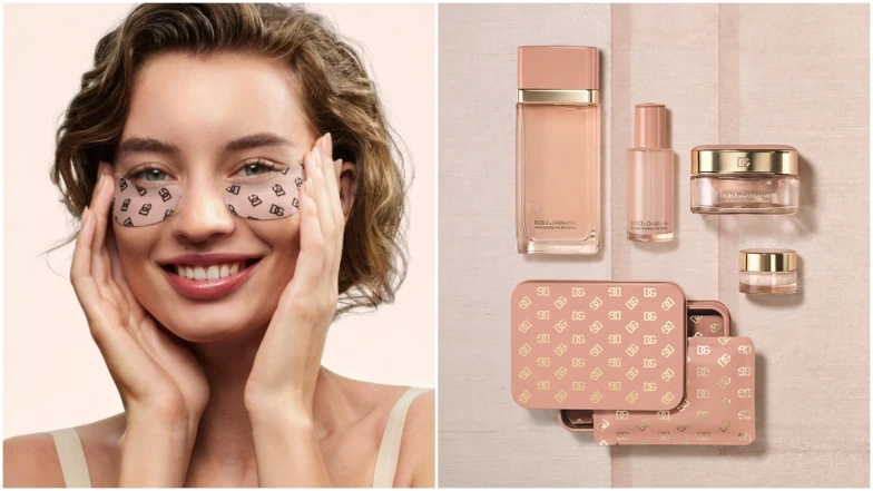 Dolce &amp; Gabbana推出全新義式親膚保養系列：絲滑質地＋裸粉包裝掀話題