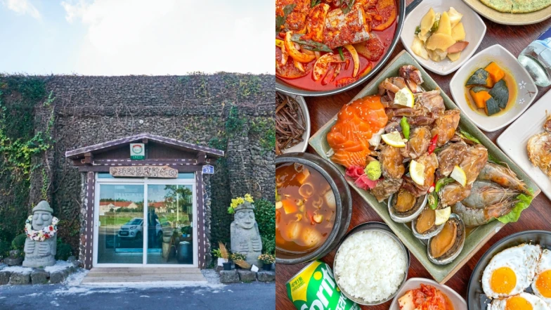 【Julia韓國觀察筆記】在地人私藏，不想讓觀光客知道的濟州島好吃老店8選