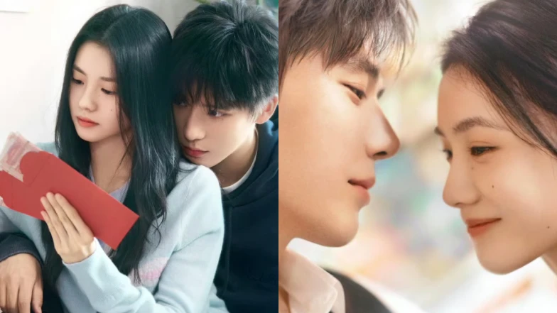 《陷入我們的熱戀》6大看點！王安宇詩人學弟對上劉浩純直球學姐，「路取通梔」心動報到