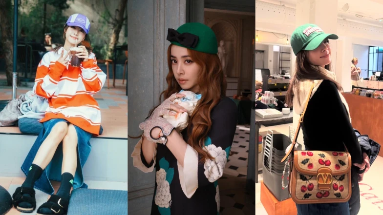 因為蔡依林所以更喜歡Valentino！盤點她的3個同款手袋收藏，私心最愛櫻桃包