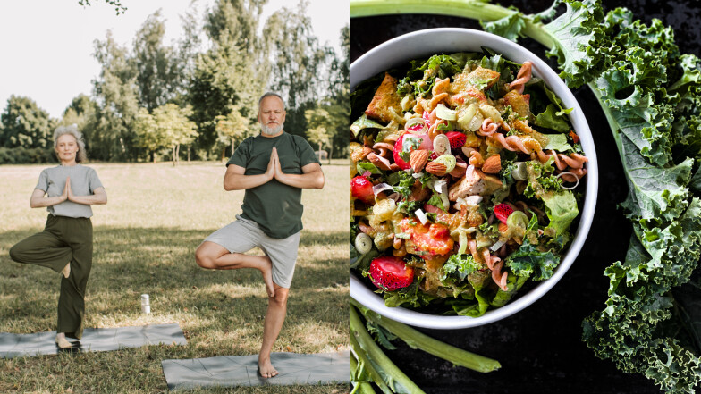 熱門的「藍區飲食」怎麼吃？專家教你3大生活法+5大長壽飲食法