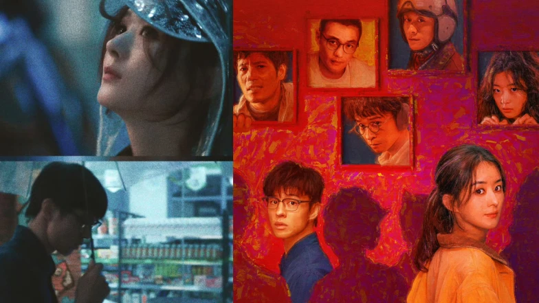 《在人間》百萬預約懸疑劇5大看點！趙麗穎人格覺醒反覆愛上自己，回歸現實和尹昉末世相愛