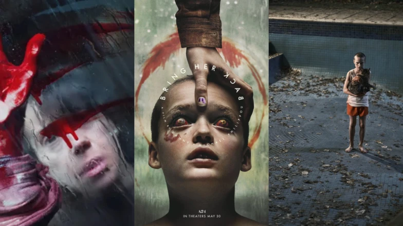 A24恐怖片《滿血復活》劇情5大看點！再現遺落邪教儀式，最強恐怖片《鬼手鬼手請開口》導演與影后莎莉霍金斯聯手降靈