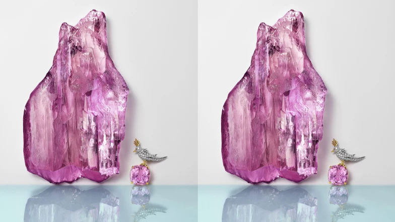 超巨7500克拉孔賽石？解密內行人才知道的Tiffany &amp; Co.彩寶Top.4