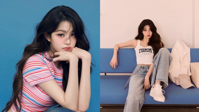 人間洋娃娃張員瑛出任TOMMY JEANS 2025 夏季品牌大使，釋出的變裝美照輕鬆玩轉七大魅力風格穿搭，火速引爆話題熱潮！