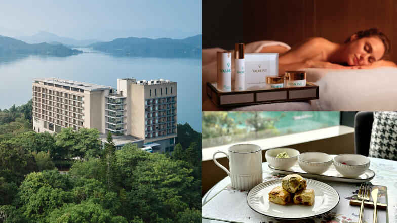 全台唯一獲獎！雲品溫泉酒店躋身「全球百大SPA殿堂」，蝴蝶手法、湖景下午茶呵護身心