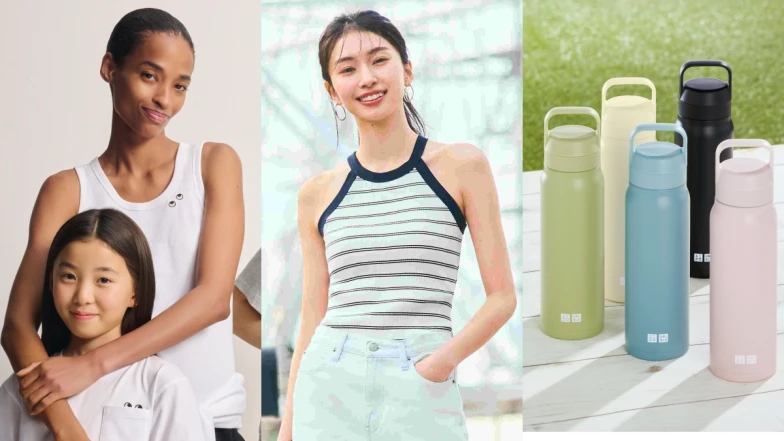 Uniqlo感謝祭5月29日登場！大眼聯名同步開賣，5款夏季必收單品最低百元起