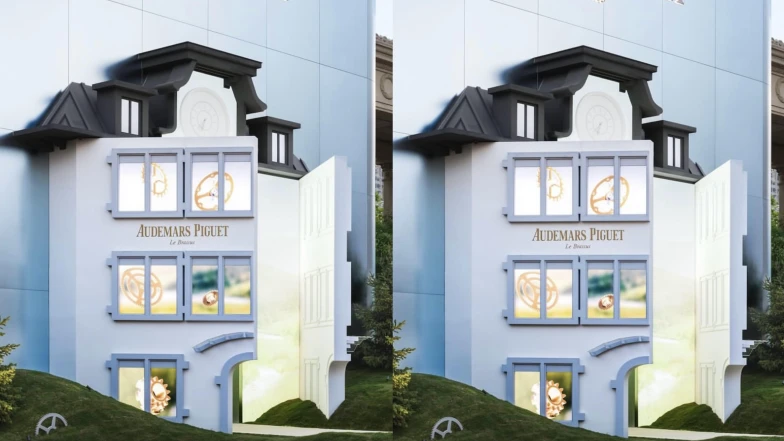 愛彼錶把瑞士總部搬到上海？The House of Wonders全球巡展首站登場