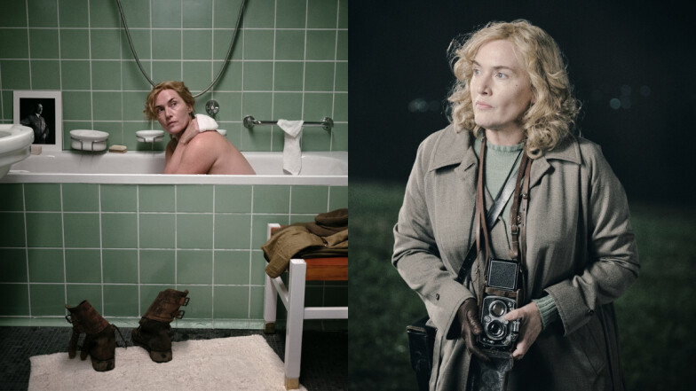 《她眼中的世界》（Lee）電影5大看點：凱特溫絲蕾親自籌拍，黎米勒（Lee Miller）從時尚繆思到戰地攝影師的傳奇故事