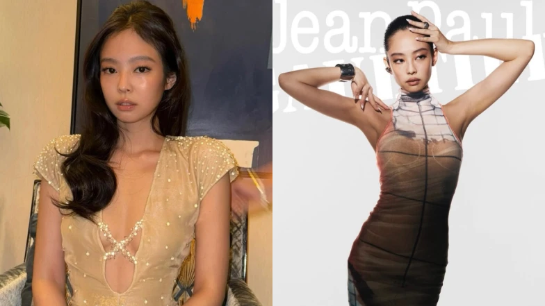 Jennie拿下Jean Paul Gaultier「終極繆思」頭銜其實早有跡象！有望現身新創意總監首秀