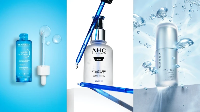 2025最新保濕精華！12款口碑最佳產品推薦，皮膚科醫師教你夏天補水秘訣