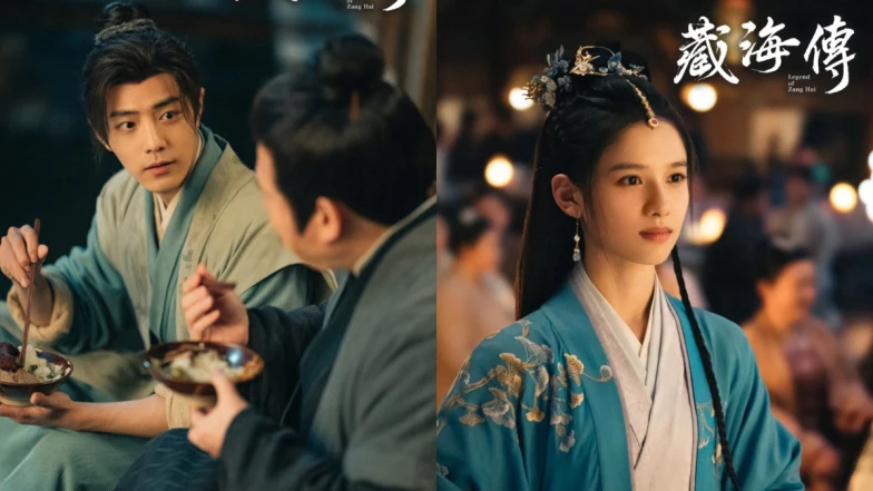 《藏海傳》播放量破10億爆紅！肖戰5大幕後故事揭秘：為導演瘦8公斤、張婧儀讚他私下超圈粉