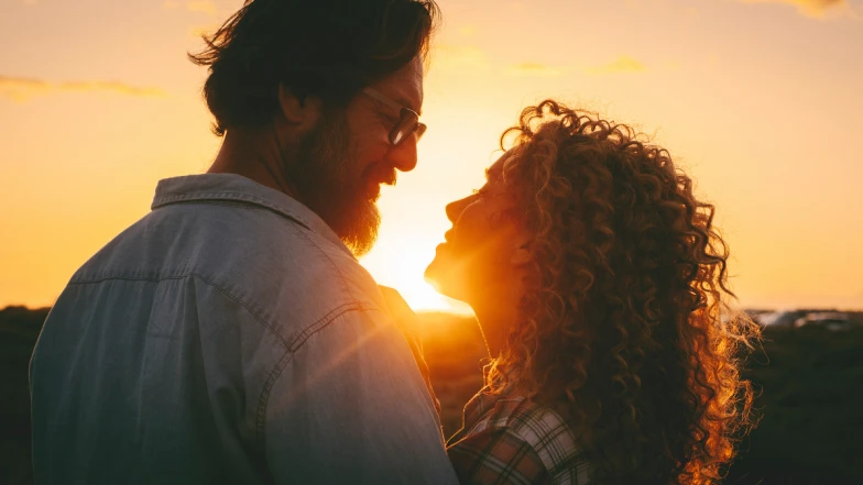 你不可能找到一個愛你比較多的人，你同意嗎？