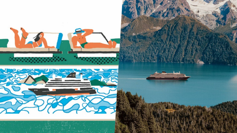 SDGs永續目標｜在「快」與「多」之外，郵輪旅行的藍色革命能否創造更深刻且永續的體驗？