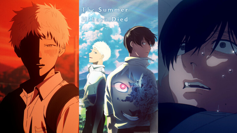 Netflix《光逝去的夏天》線上看5大看點！高度還原日本青春恐怖漫畫，執著純愛的人外BL