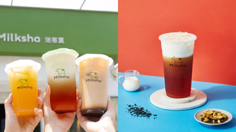 迷客夏3款「台味可樂」限定口味太誘人，丁香、馬告顛覆手搖控的味蕾想像