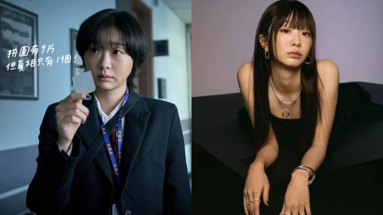 《血謎拼圖》被柯南附身的金多美 170公分高挑纖細身形不靠節食維持、每日必走萬步、特愛嫩豆腐湯…6個美容生活習慣分享！