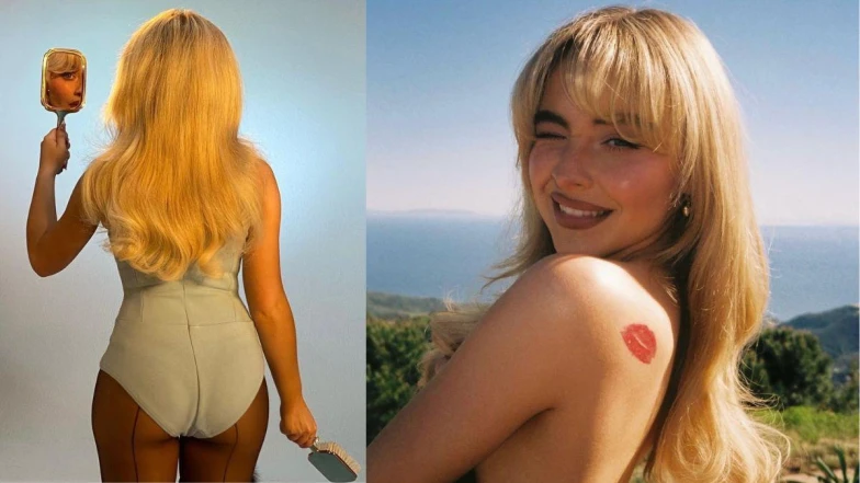 Sabrina Carpenter 莎賓娜卡本特金髮保養秘訣大公開！初戀系奶油金髮怎麼能不心動？