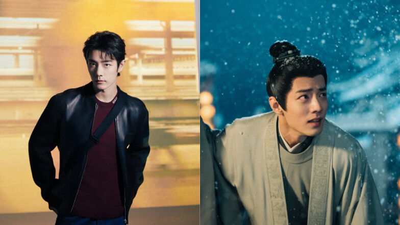 肖戰演《藏海傳》坐穩頂流！新一代陸劇男神的12件事你一定要知道