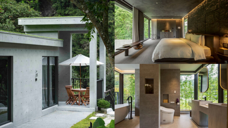 新北烏來頂級住宿推薦！「蘇卡利‧漫活」僅5間房，打造紅河谷中的靜謐奢華