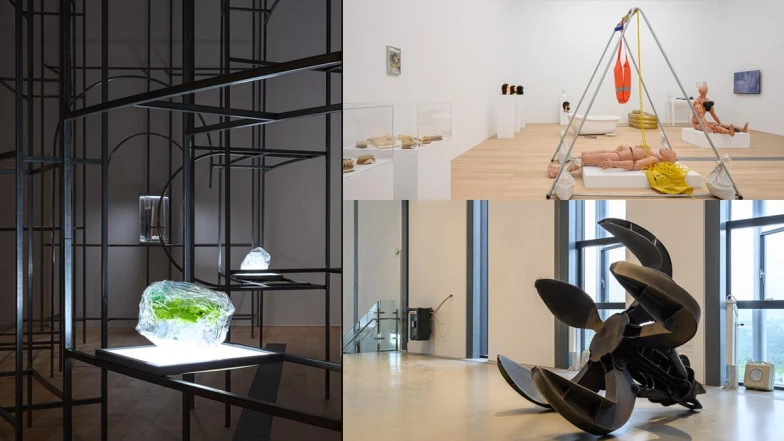 新北市美術館「基進城市」私房看展路徑｜實地走訪才有的身體感與體驗