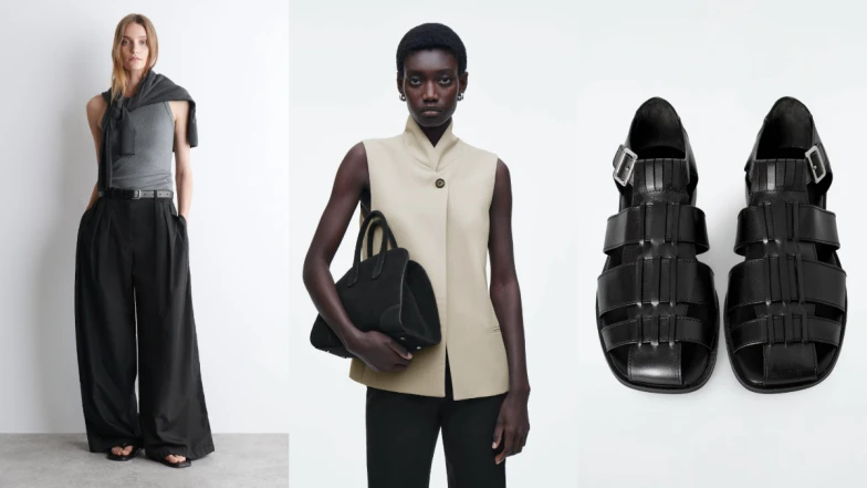 COS為什麼這麽紅？時尚編輯推薦這十件2025春夏單品絕對值得你納入本季衣櫥