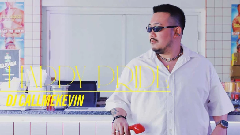曼谷多元性別群像｜為音樂而生，用節奏治癒世界，DJ Callmekevin「我就是為音樂而生的，我想用音樂去治癒人們。」