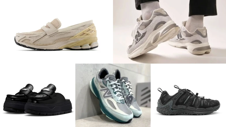 鞋頭必關注！本週人氣球鞋盤點，New Balance 2010、990v6、MERRELL、JordanLoafer...最新球鞋資訊一次看
