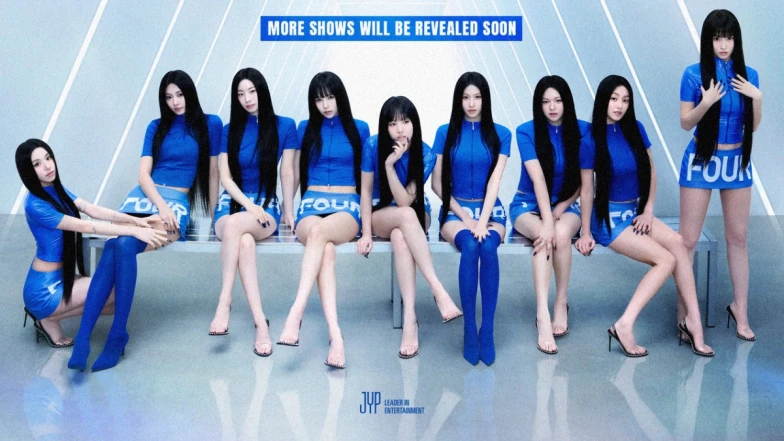 TWICE演唱會2025台灣站來了！11月高雄開唱，子瑜首度回台演出