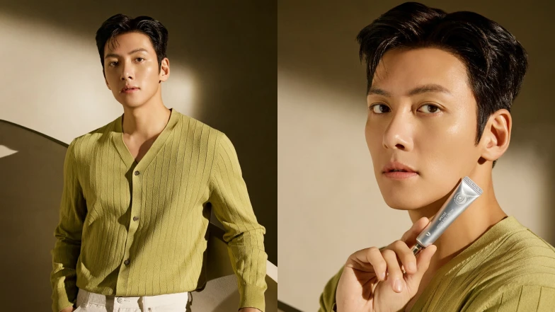 不再隔著螢幕與歐爸戀愛，近距離感受池昌旭的電眼魅力～拜託同款Bello.U全新「微針肉毒眼霜」用起來，無痕閃閃雙眼讓男神也秒心動！