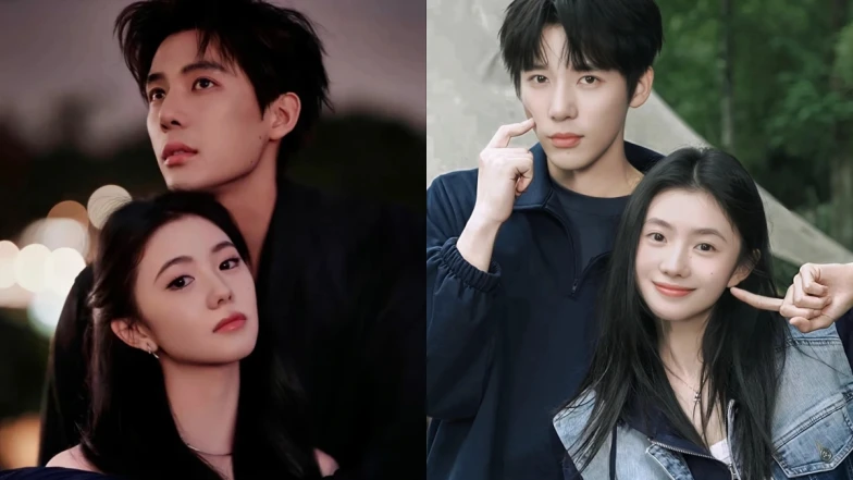 《陷入我們的熱戀》王安宇、劉浩存默契十足！私下都愛敷面膜，體態管理更講究