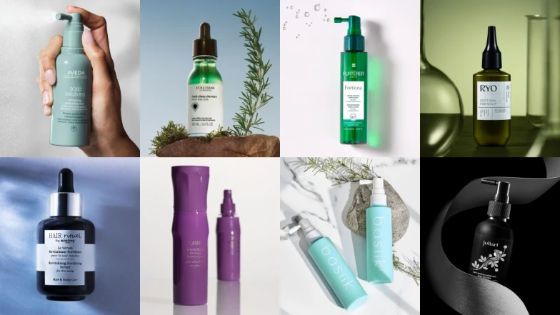 25大頭皮水推薦，控油、舒緩、強健髮根的養髮液全攻略