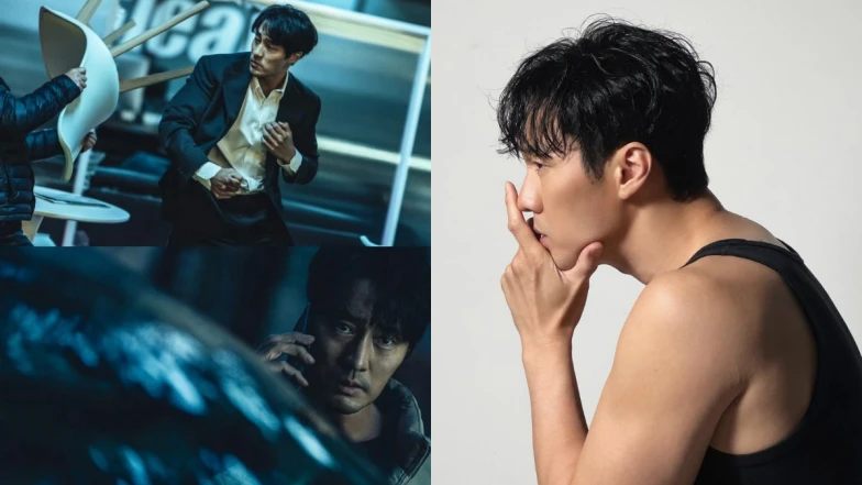 男神蘇志燮為《無赦之仇》狂甩19公斤！讀劇本格鬥戰直接瞳孔地震 飲控+健身 瘦出復仇硬漢體魄！