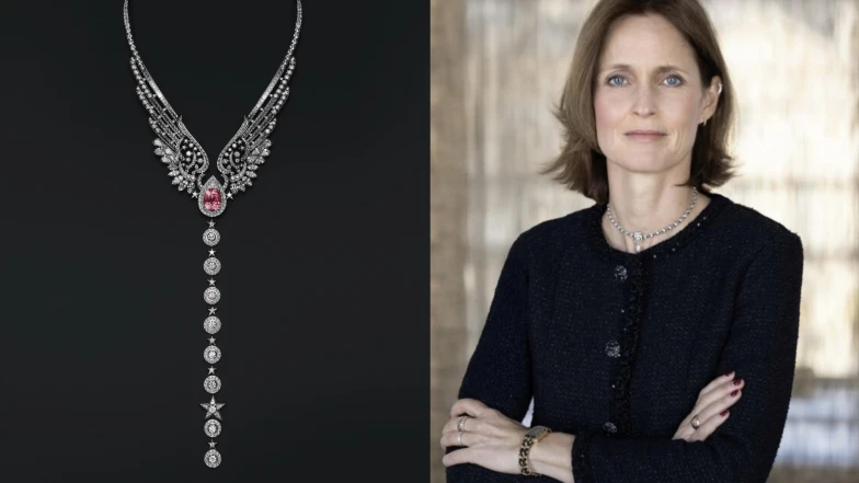 行家說珠寶：用一件作品解碼Chanel全新頂級系列Reach For The Stars？