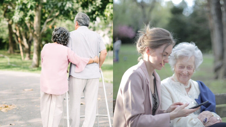 失智長輩堅持出門怎麼辦？醫師傳授「7招友善溝通法」教你如何用溫柔取代爭執