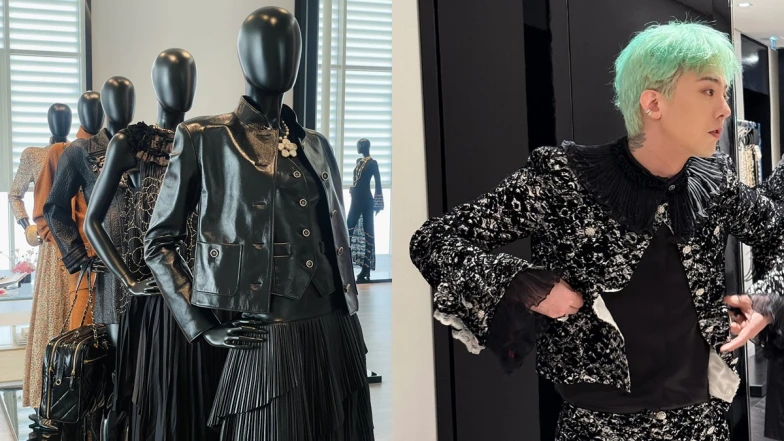 香奈兒2024/25 Métiers d'art工坊系列背後功臣是他們！回顧GD、張震…明星的造型細節