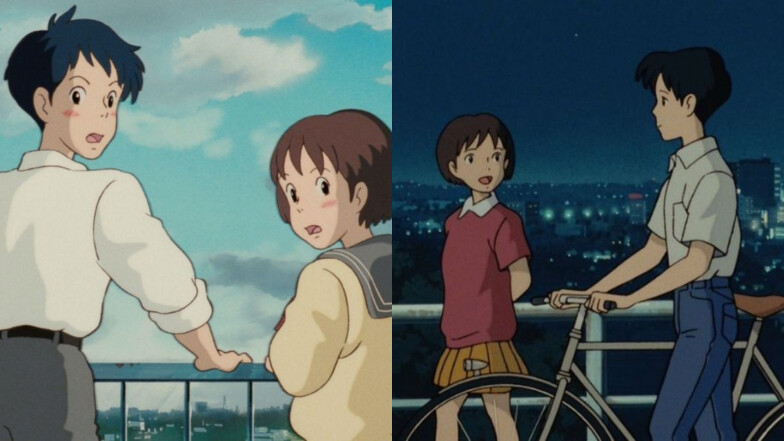 吉卜力經典《心之谷》經典重映！帶你看10句長大後才會懂的青春告白
