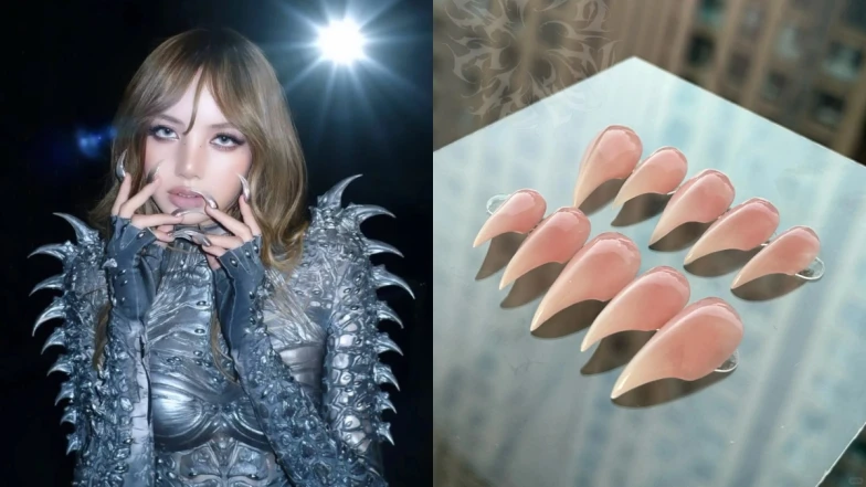 2025美甲推薦「貓爪美甲」！15款範本俏皮又個性感十足，連Lisa都著迷