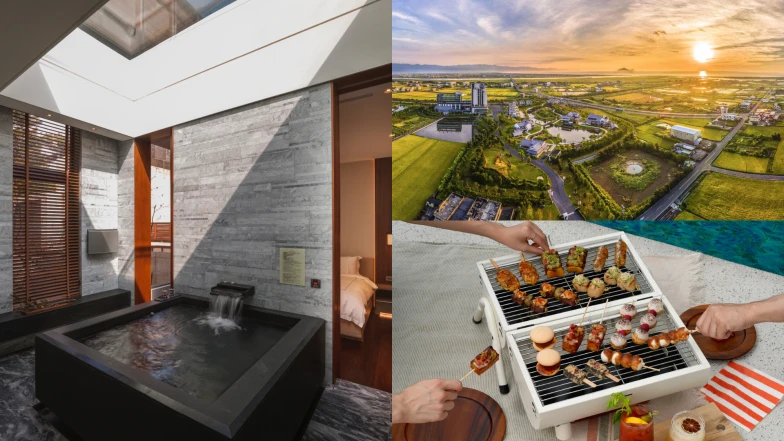 【2025夏季飯店專案】從北投三二行館到台東知本老爺，5大療癒系度假亮點一次看