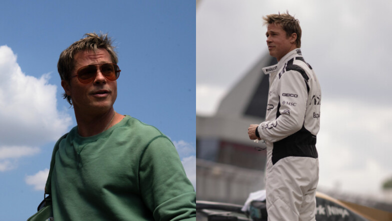 《F1電影》劇情5大亮點！IMAX必看布萊德彼特飆車熱血實戰