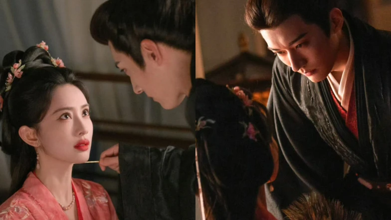 《桃花映江山》線上看4大看點！孟子義心機小白兔對上劉學義奸詐老狐狸，媚術扭轉純恨文學