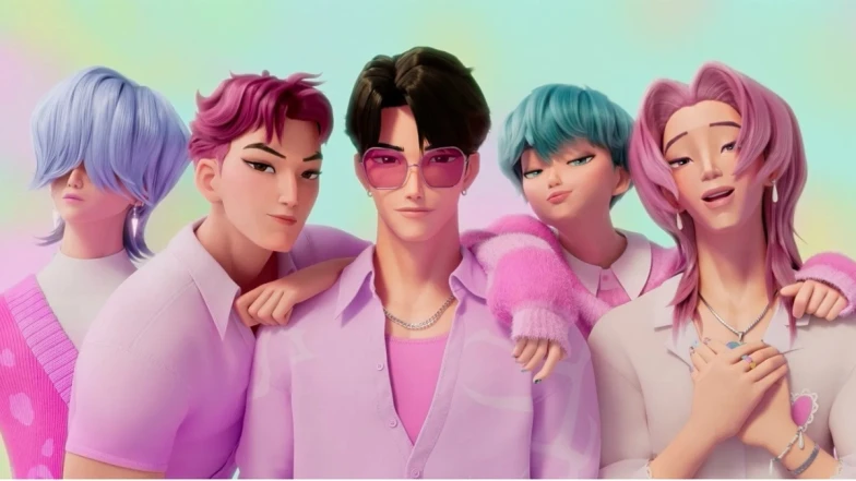 Netflix《Kpop獵魔女團》歌曲誰唱的？配音OST演唱名單一次看，還有前男團U-KISS成員獻聲